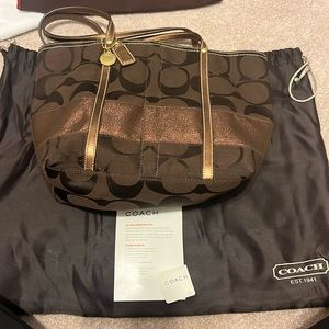 Like new Coach Bag